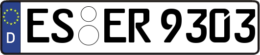 ES-ER9303