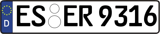 ES-ER9316