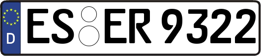 ES-ER9322