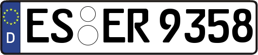 ES-ER9358