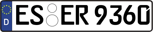 ES-ER9360