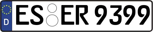 ES-ER9399