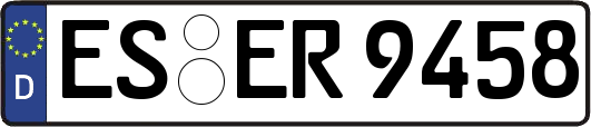 ES-ER9458