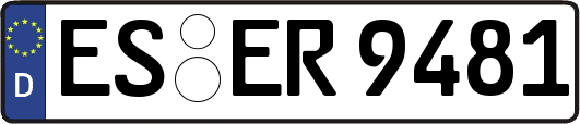 ES-ER9481