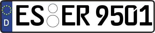 ES-ER9501