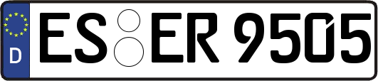 ES-ER9505