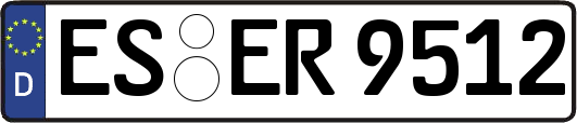 ES-ER9512
