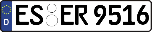 ES-ER9516
