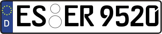 ES-ER9520