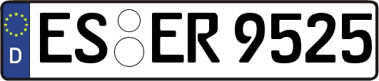 ES-ER9525