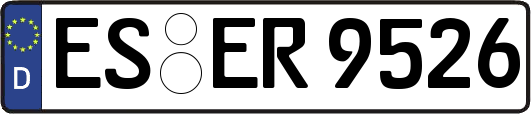 ES-ER9526