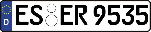 ES-ER9535