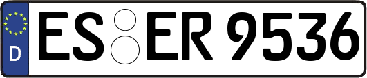 ES-ER9536