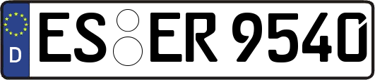 ES-ER9540