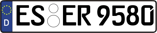 ES-ER9580