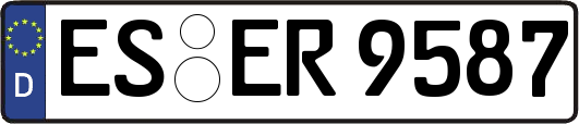 ES-ER9587