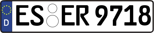 ES-ER9718