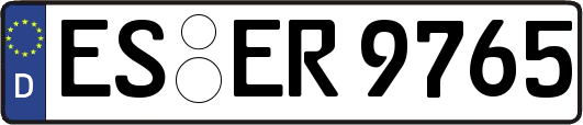 ES-ER9765