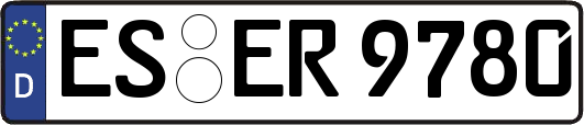 ES-ER9780