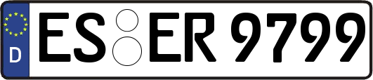 ES-ER9799