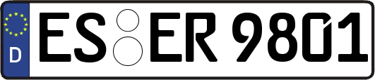 ES-ER9801
