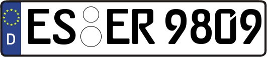 ES-ER9809