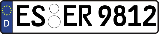 ES-ER9812