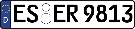 ES-ER9813