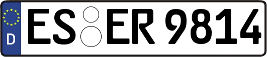 ES-ER9814