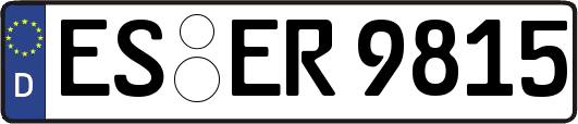 ES-ER9815