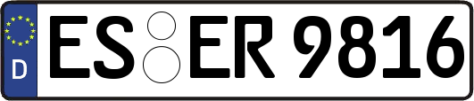 ES-ER9816