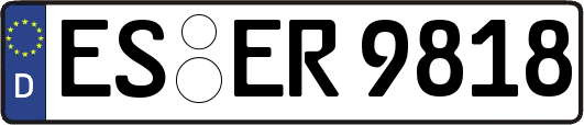ES-ER9818