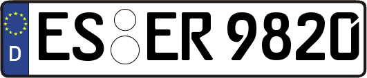 ES-ER9820