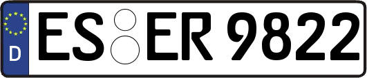 ES-ER9822