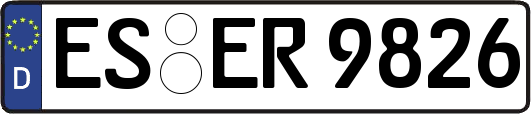 ES-ER9826