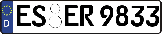 ES-ER9833