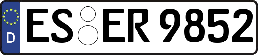 ES-ER9852