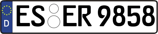 ES-ER9858