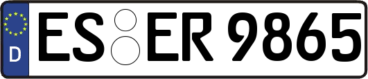 ES-ER9865