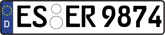 ES-ER9874