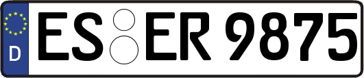 ES-ER9875