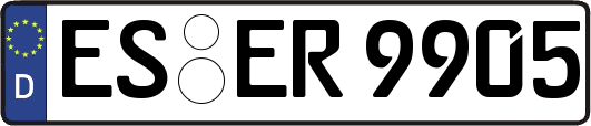 ES-ER9905