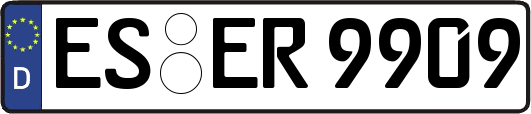 ES-ER9909