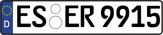 ES-ER9915
