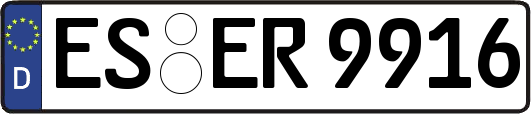 ES-ER9916