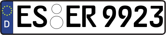 ES-ER9923