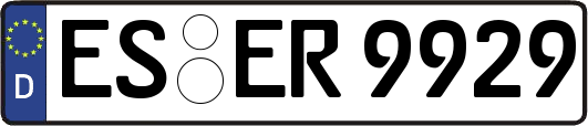 ES-ER9929