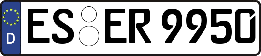 ES-ER9950