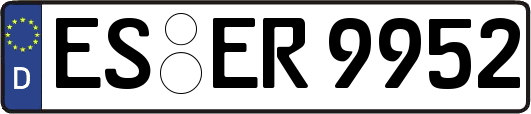 ES-ER9952