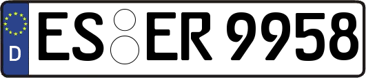 ES-ER9958